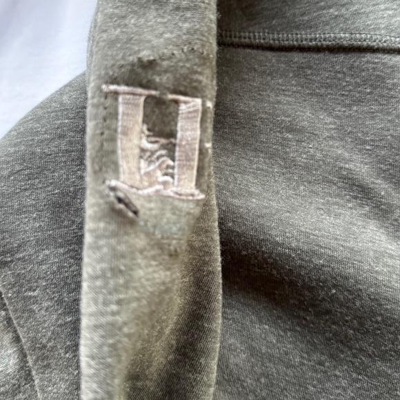 SITKA Gear Camp Hoody. Color Green Size Medium - Picture 3 of 7